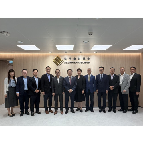 粵港澳大灣區IFRS 17 工作坊圓滿舉行